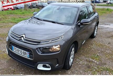 Citroen C4 Cactus 84.632 km 8.485 &euro; Achern 77855