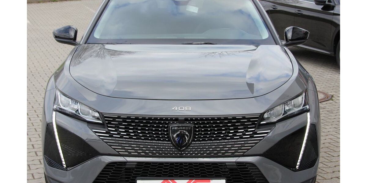 Peugeot 408 7.698 km 26.450 &euro; Ebersberg 85560