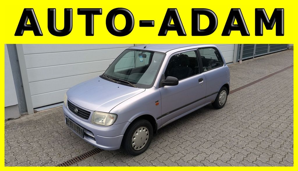 Daihatsu Cuore 234.788 km 1.350 &euro; Lübeck 23556