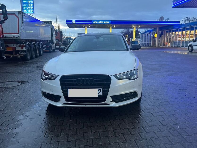 Audi A5 240.000 km 10.500 € Hamburg 20539
