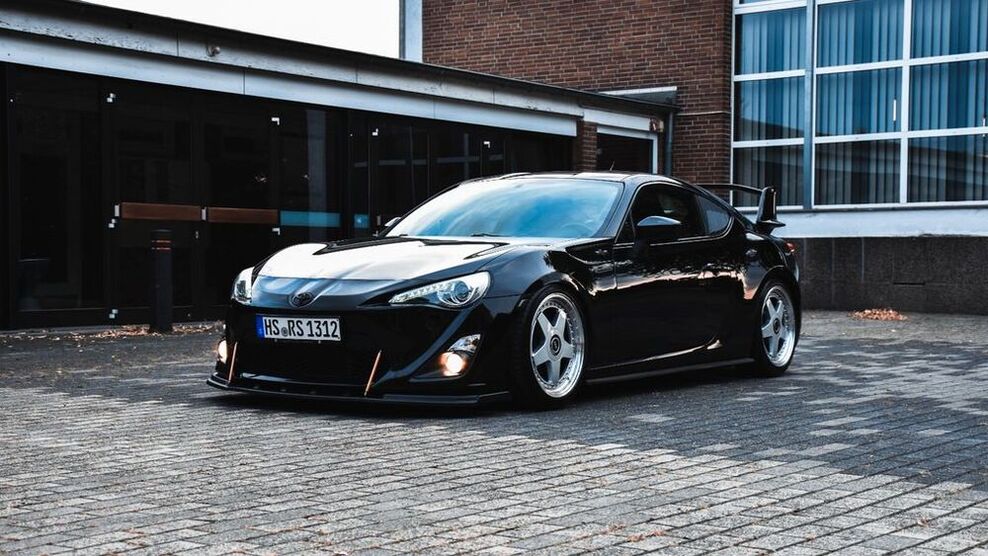 GT86