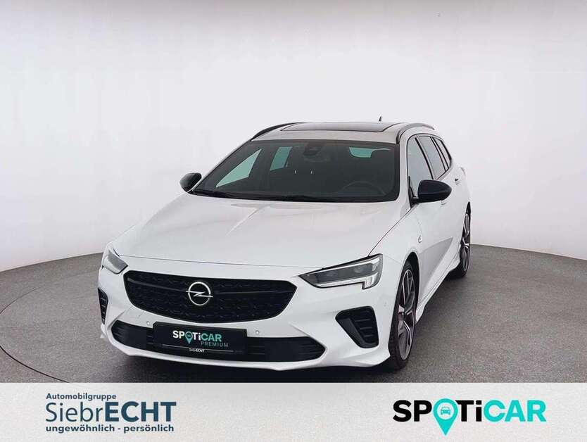 Opel Insignia 27.267 km 28.970 € Uslar 37170