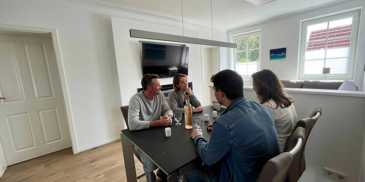 Etagenwohnung Altefähr - 3 Zimmer, 66 m&sup2;, 299.500&euro; | Angebot:26809696