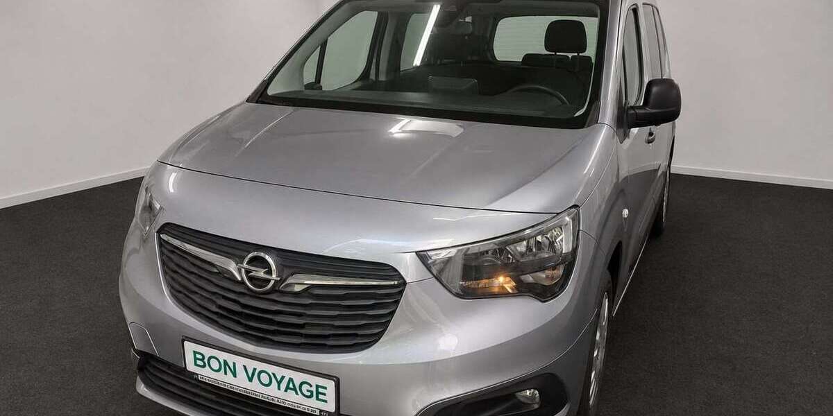 Opel Combo 36.200 km 18.990 &euro; Mörlenbach 69509