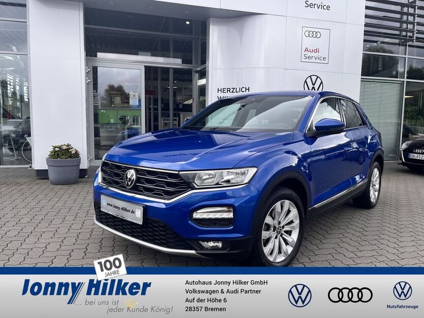T-Roc