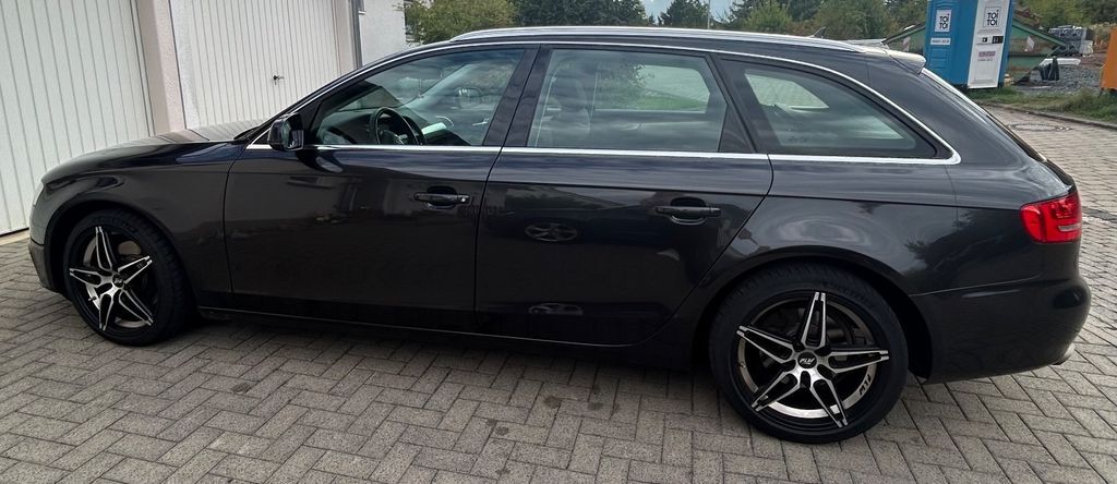 Audi A4 177.500 km 6.000 € Coburg 96450