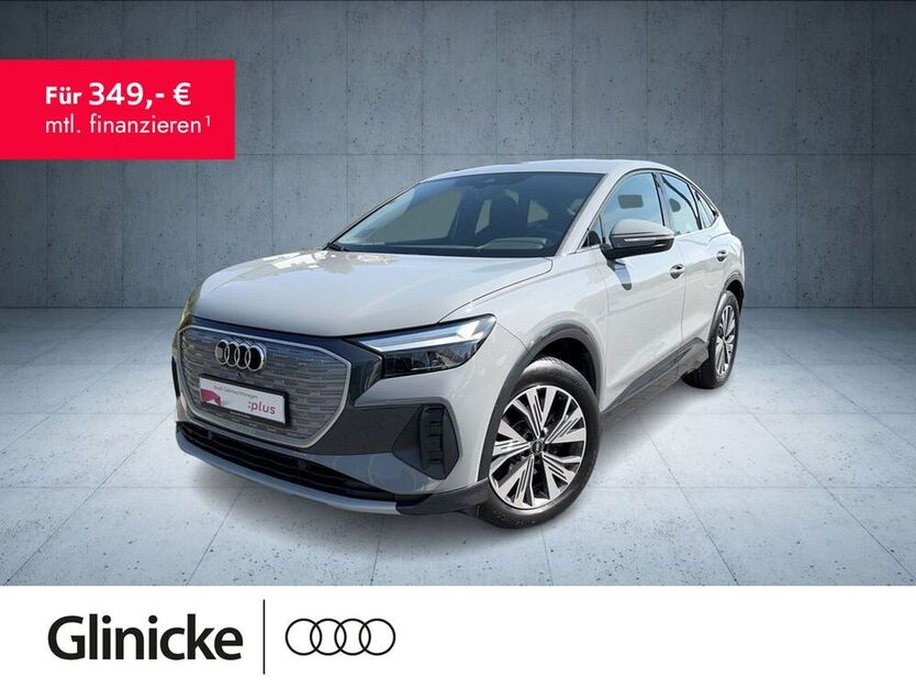 Q4 e-tron