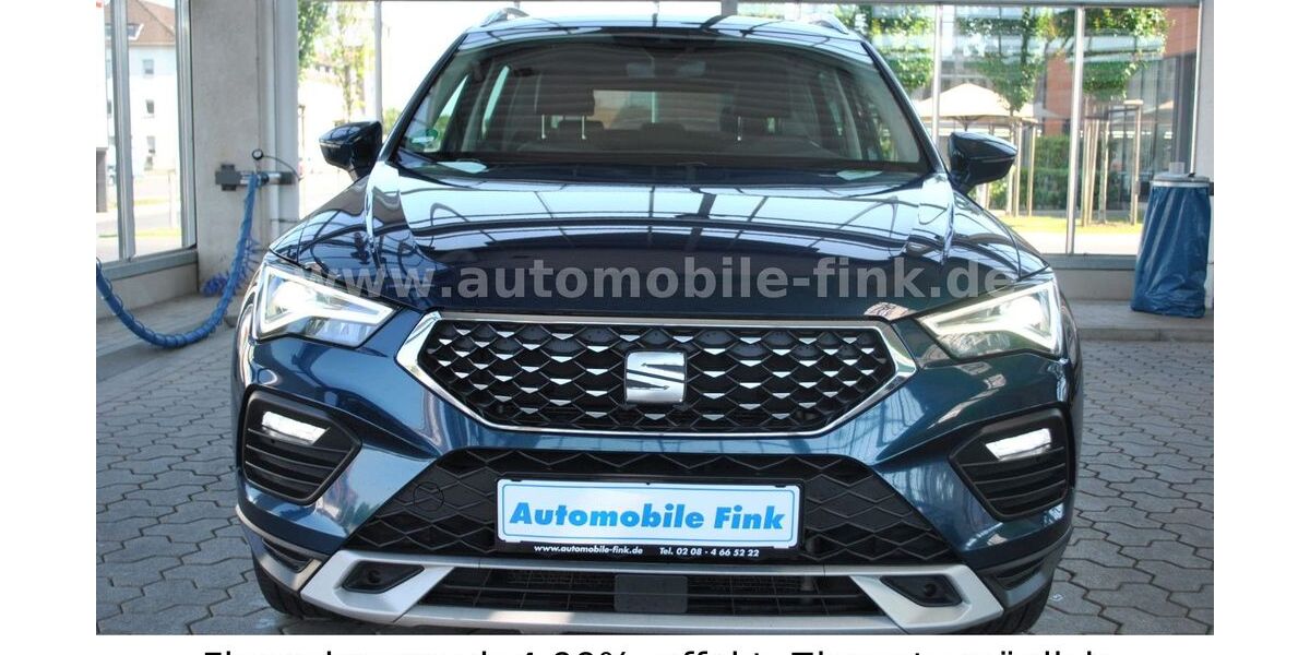 Seat Ateca 218.000 km 15.450 &euro; Mülheim a. d. Ruhr 45478