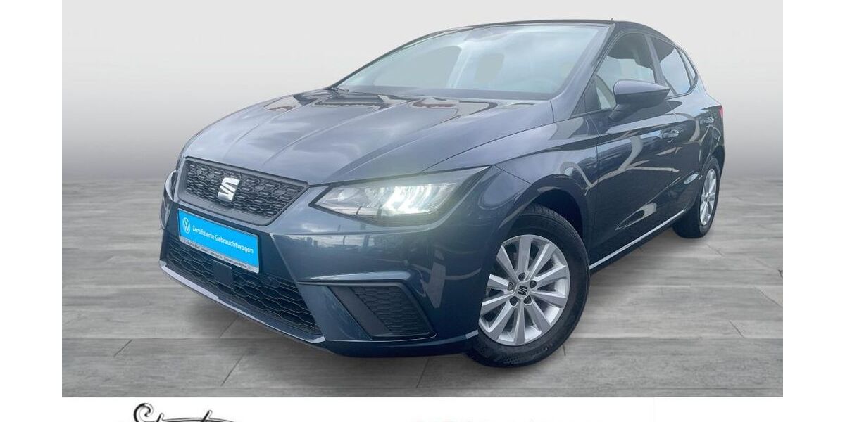 Seat Ibiza 20.909 km 17.250 &euro; Nidderau 61130