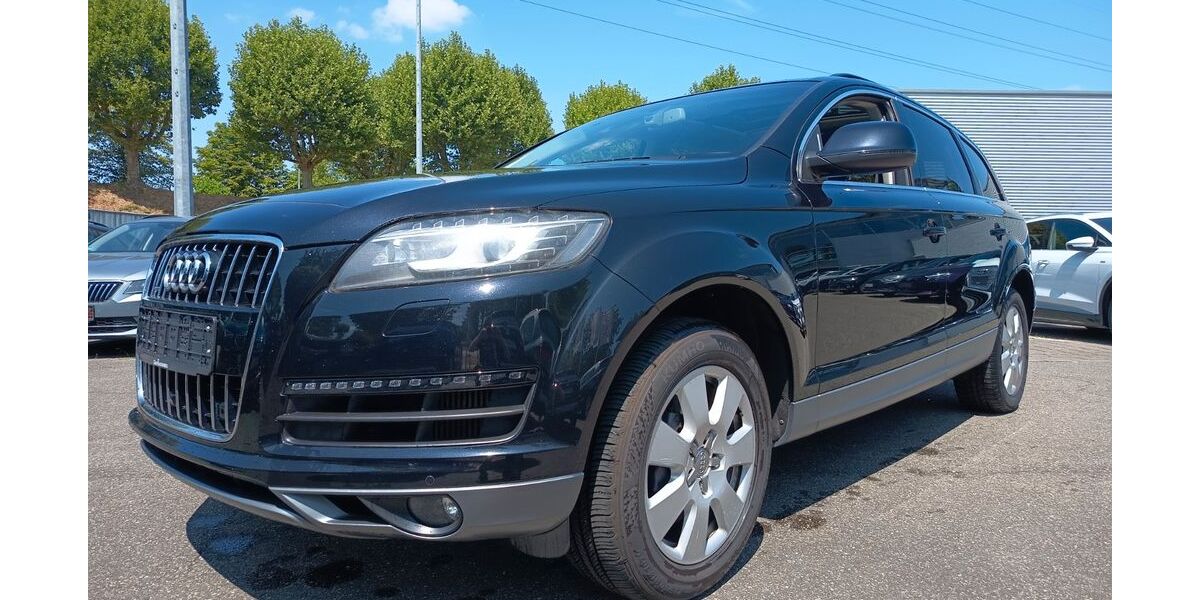 Audi Q7 99.887 km 25.600 &euro; Lahr-Langenwinkel 77933
