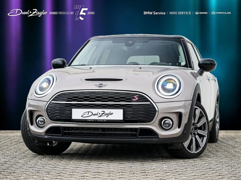 Cooper S Clubman