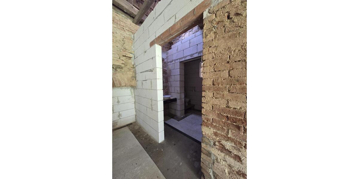 renovierter Rohbau in CZ zu verkaufen 4 zimmer