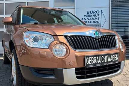 Skoda Yeti 162.960 km 4.890 &euro; Singen 78224