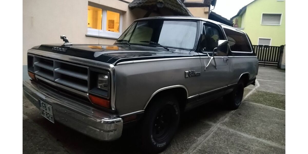 Dodge RAM 95.279 km 13.900 &euro; Echzell 61209