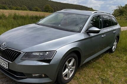 Skoda Superb 320.578 km 11.500 &euro; SPALT 91174