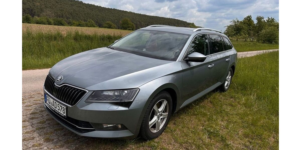 Skoda Superb 320.578 km 11.500 &euro; SPALT 91174