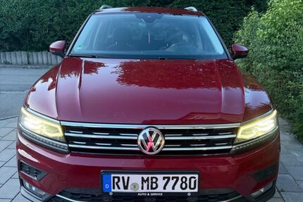 VW Tiguan 174.000 km 19.500 &euro; Ravensburg 88213