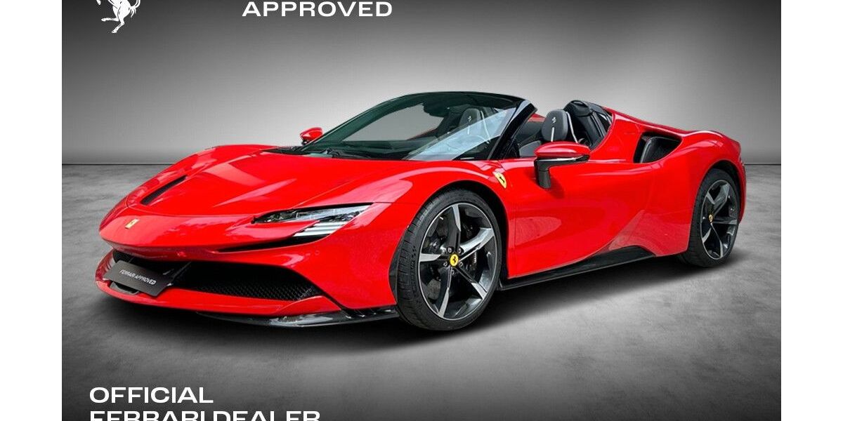Ferrari SF90 1.900 km 489.990 € Radebeul 01445