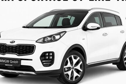 Kia Sportage 107.000 km 15.990 &euro; Bensheim 64625
