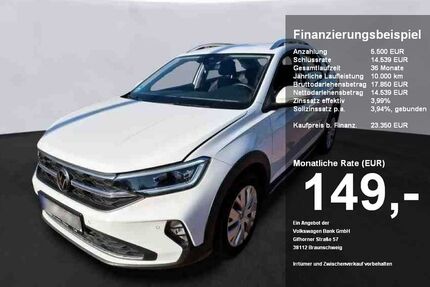 VW Taigo 55.947 km 21.850 &euro; Ingolstadt 85053