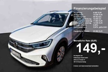 VW Taigo 55.947 km 22.650 &euro; Ingolstadt 85053