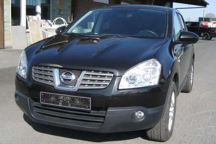 Nissan Qashqai 161.090 km 5.199 &euro; Werl 59457