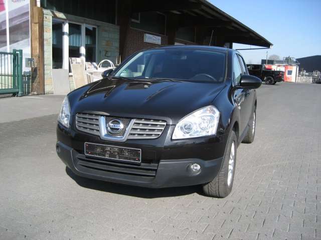 Nissan Qashqai 161.090 km 5.199 &euro; Werl 59457