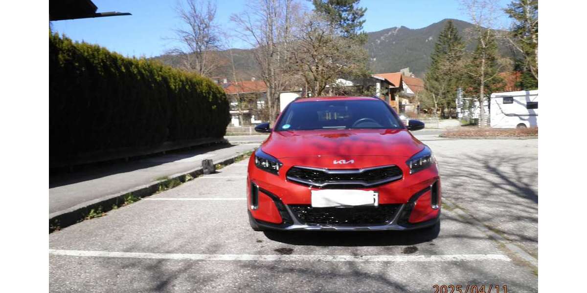 Kia XCeed 30.000 km 23.900 € München 81371