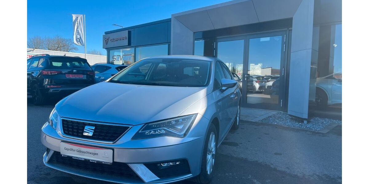 Seat Leon 91.415 km 12.880 &euro; Barntrup 32683