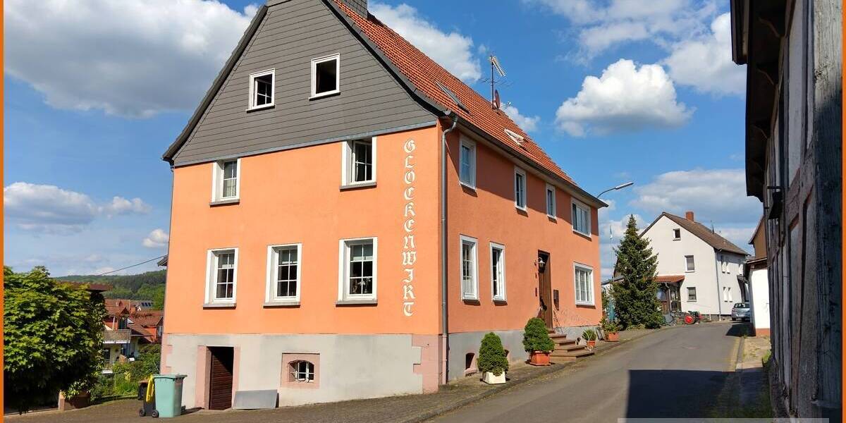 Mehrfamilienhaus, Wohnhaus Steinau an der Straße / Marborn Marborn - 1 Zimmer, 268 m&sup2;, 265.000&euro; | Angebot:25746824