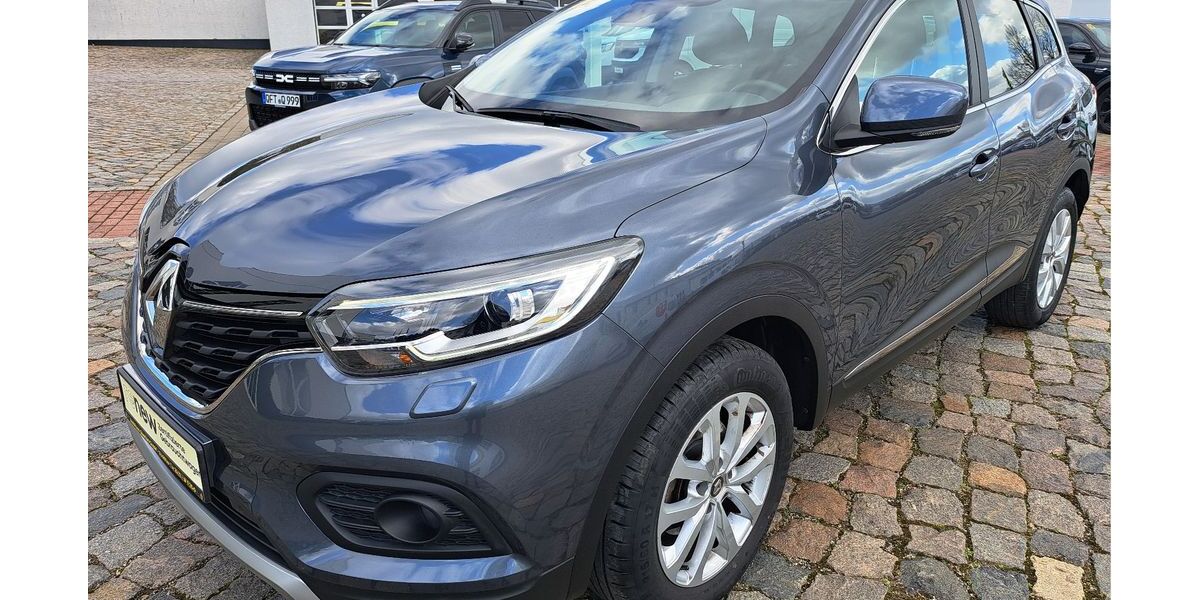 Renault Kadjar 23.020 km 17.390 &euro; Querfurt 06268