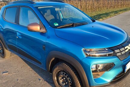 Dacia Spring 19.000 km 11.299 &euro; Salem 88682