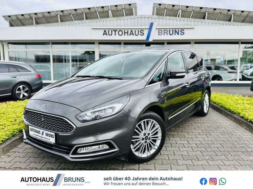 Ford S-Max 233.905 km 12.980 € Neuenkirchen 48485
