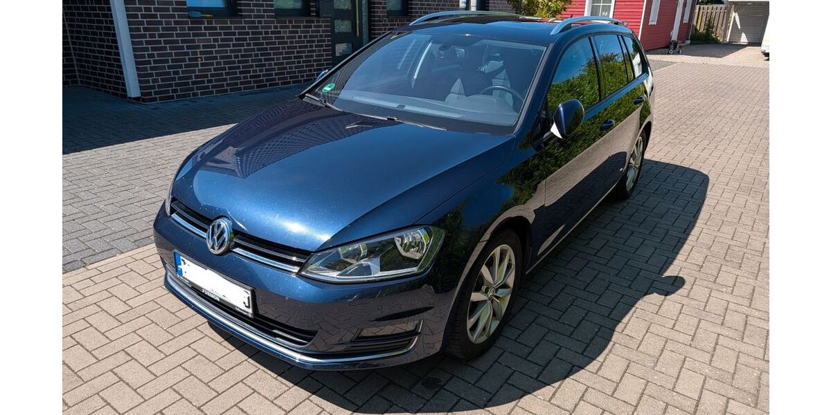 VW Golf 92.100 km 14.500 &euro; Lienen 49536