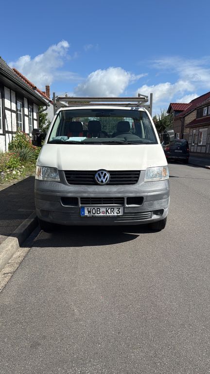 VW T5 Transporter 145.000 km 5.950 € Velpke 38458