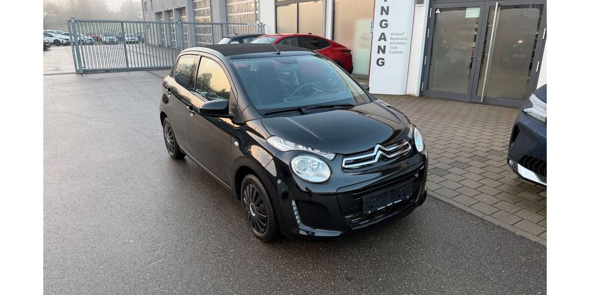 Citroen C1 72.000 km 8.900 &euro; Pforzheim 75177