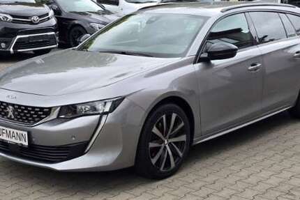 Peugeot 508 69.050 km 19.900 € Berlin - Steglitz 12247