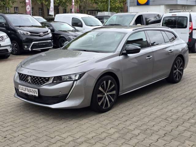 Peugeot 508 69.050 km 19.900 € Berlin - Steglitz 12247