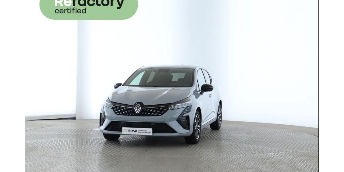Renault Clio 21.500 km 17.800 &euro; Rosenow 17091