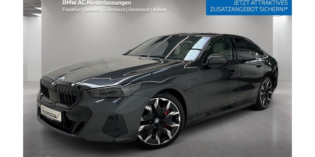 BMW 550 3.606 km 85.290 &euro; Dreieich-Sprendlingen 63303