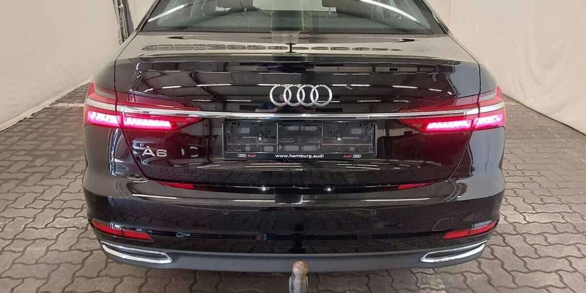 Audi A6 39.995 km 29.890 &euro; Barchfeld Immelborn 36456