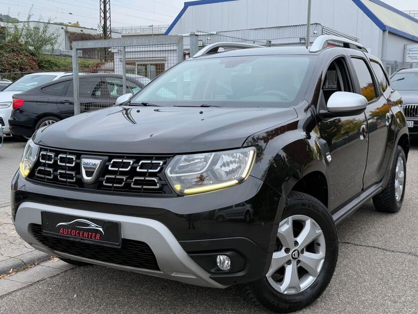 Dacia Duster 129.000 km 9.900 € Weinheim 69469