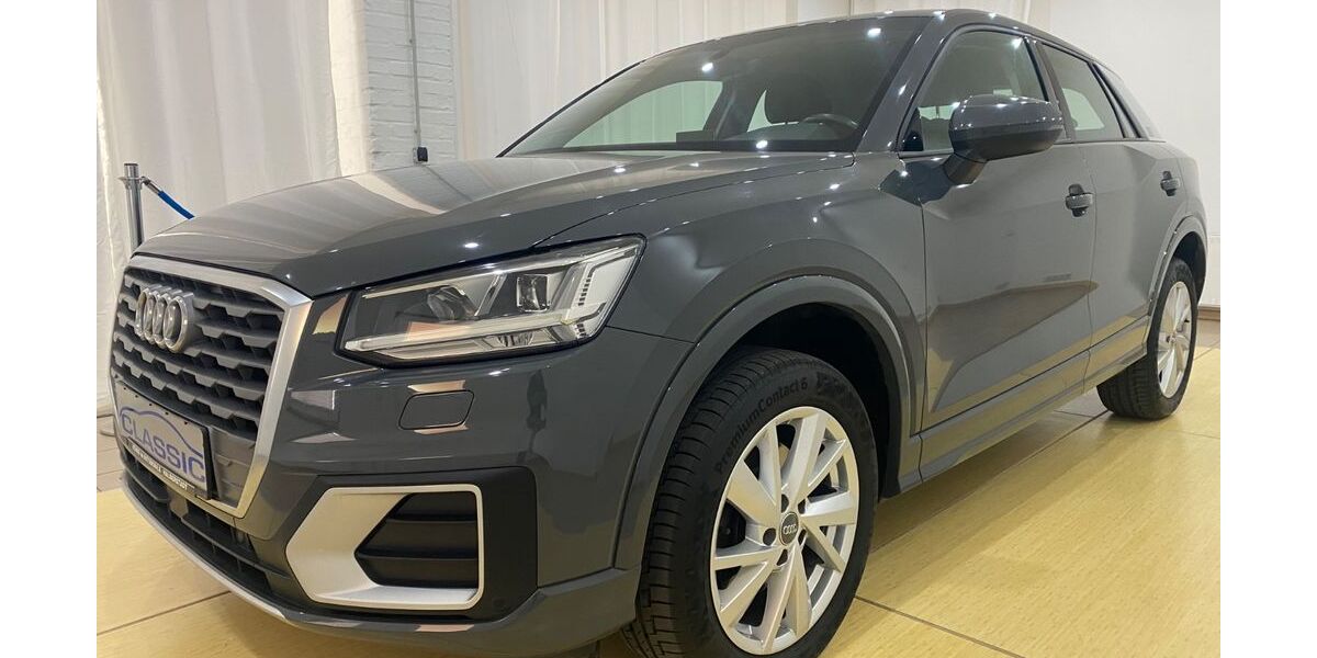 Audi Q2 95.800 km 17.500 € Halberstadt 38820