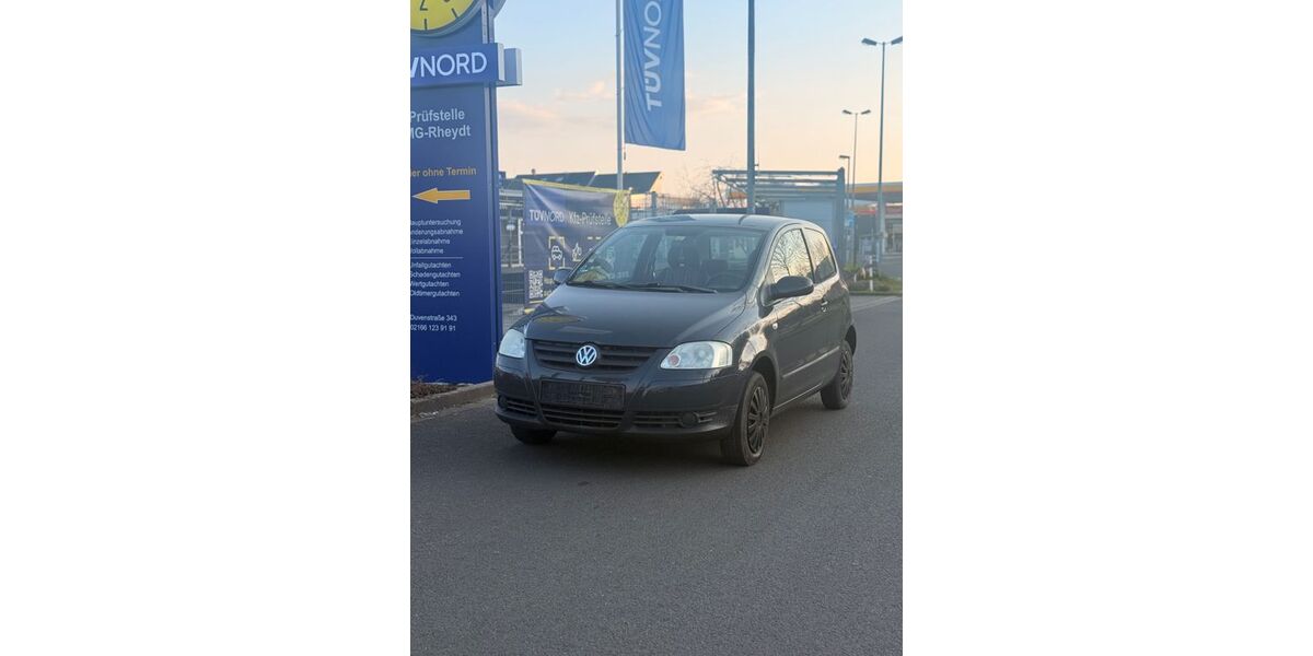VW Fox 175.000 km 1.750 &euro; Jüchen 41363