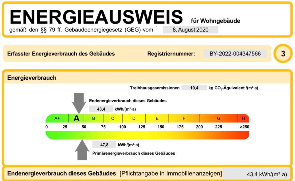 Erdgeschoßwohnung Weiden in der Oberpfalz - 1 Zimmer, 34 m&sup2;, 132.900&euro; | Angebot:27003442