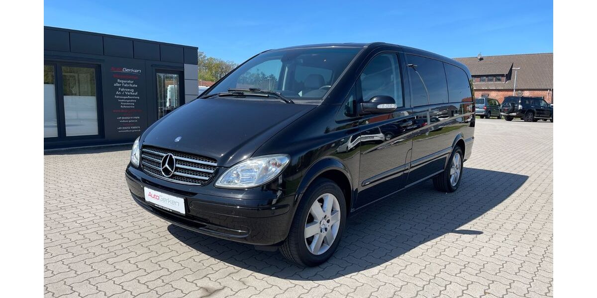 Mercedes-Benz Viano 124.998 km 16.500 &euro; Martfeld 27327