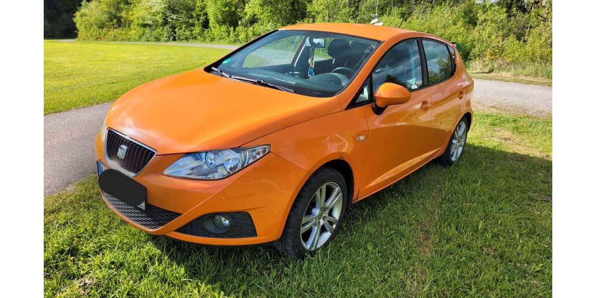 Seat Ibiza 179.000 km 1.500 &euro; Kinsau 86981