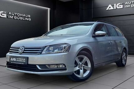 VW Passat Variant 176.565 km 11.980 &euro; Schwäbisch Gmünd 73525