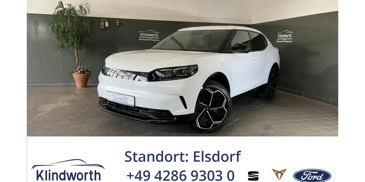 Ford Capri 9.900 km 37.950 &euro; Elsdorf 27404
