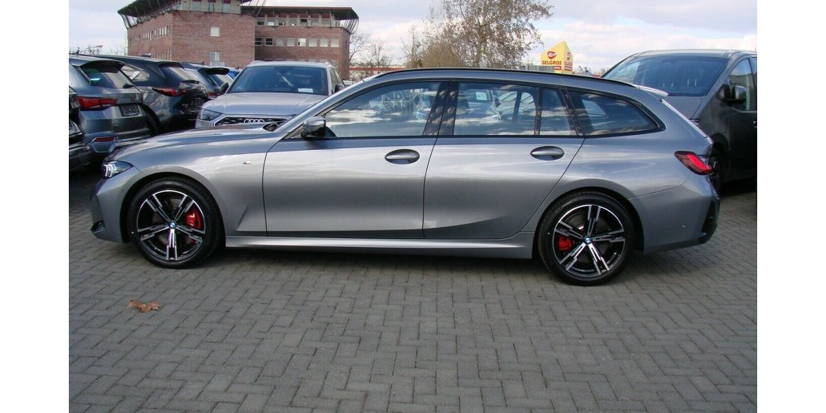 BMW 320i LCI M-Sport Pro Shadow-Line HUD 360º LED 5.131 km 37.980 &euro; Falkensee 14612